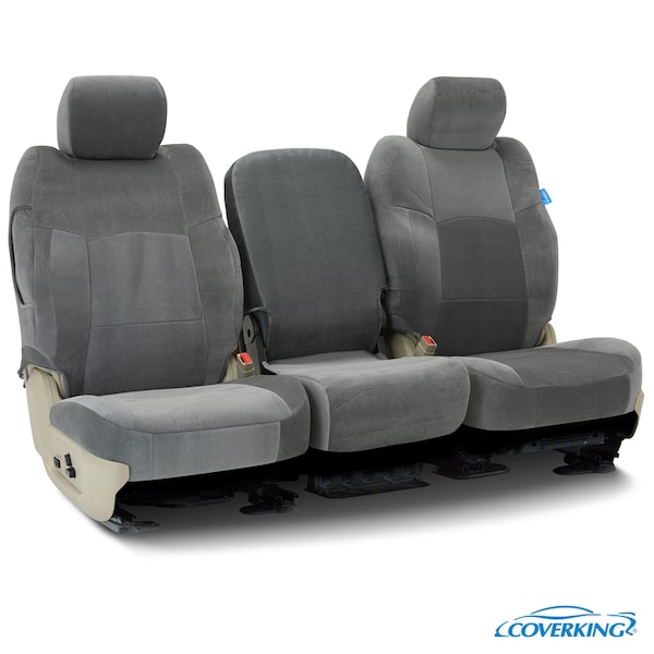 Velour For Seat Covers  2001-2005 Chevrolet Venture, CSCV3-CH7434